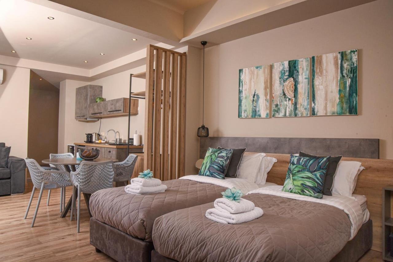 Wisdom Residence Luxury Apartments At Plaka Athènes Extérieur photo