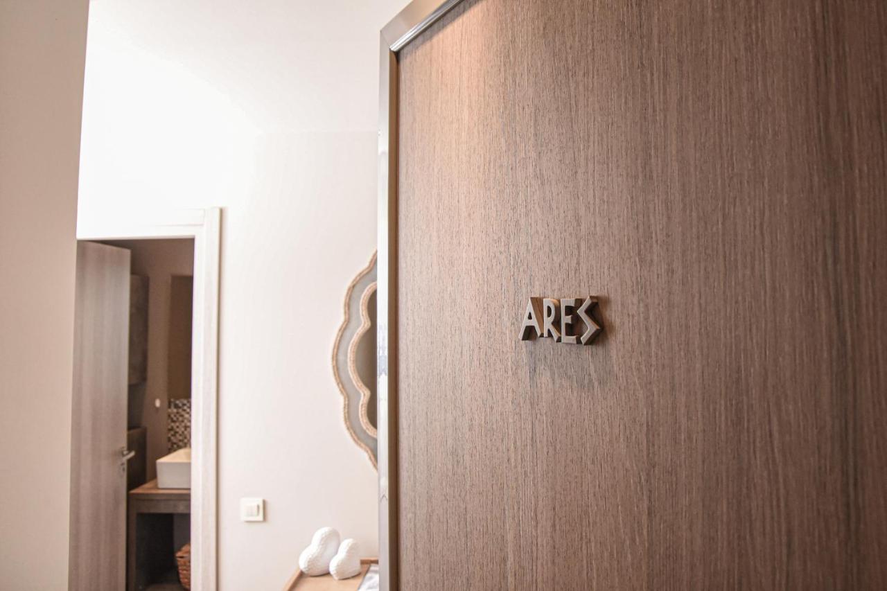 Wisdom Residence Luxury Apartments At Plaka Athènes Extérieur photo