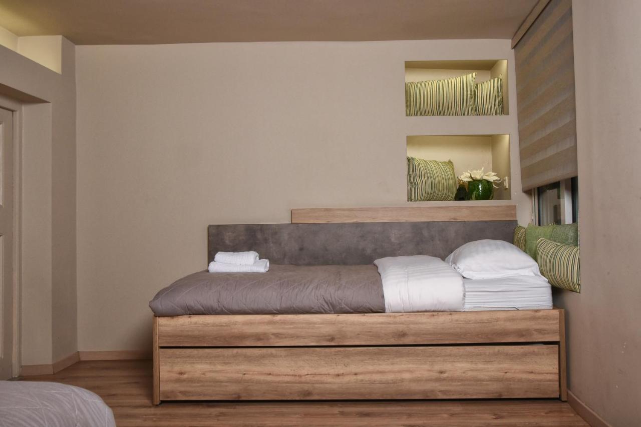 Wisdom Residence Luxury Apartments At Plaka Athènes Extérieur photo