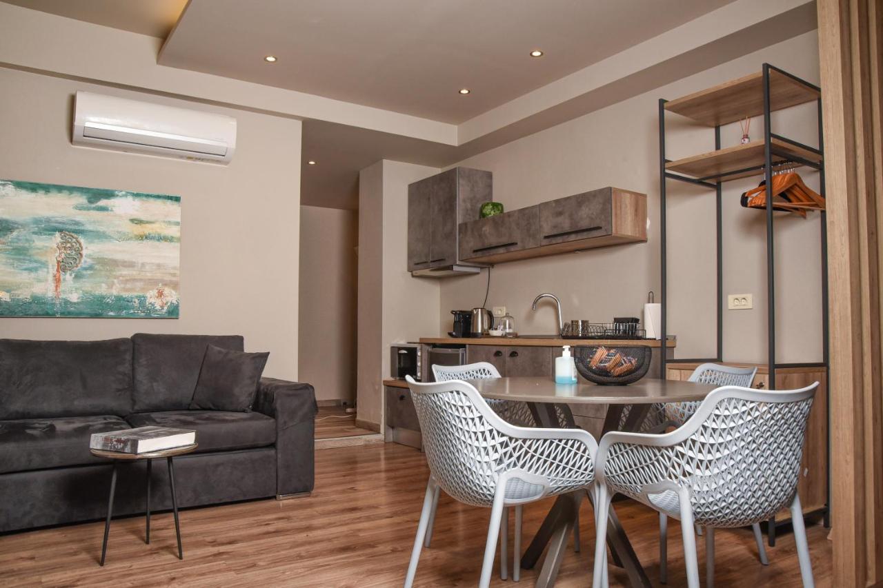 Wisdom Residence Luxury Apartments At Plaka Athènes Extérieur photo
