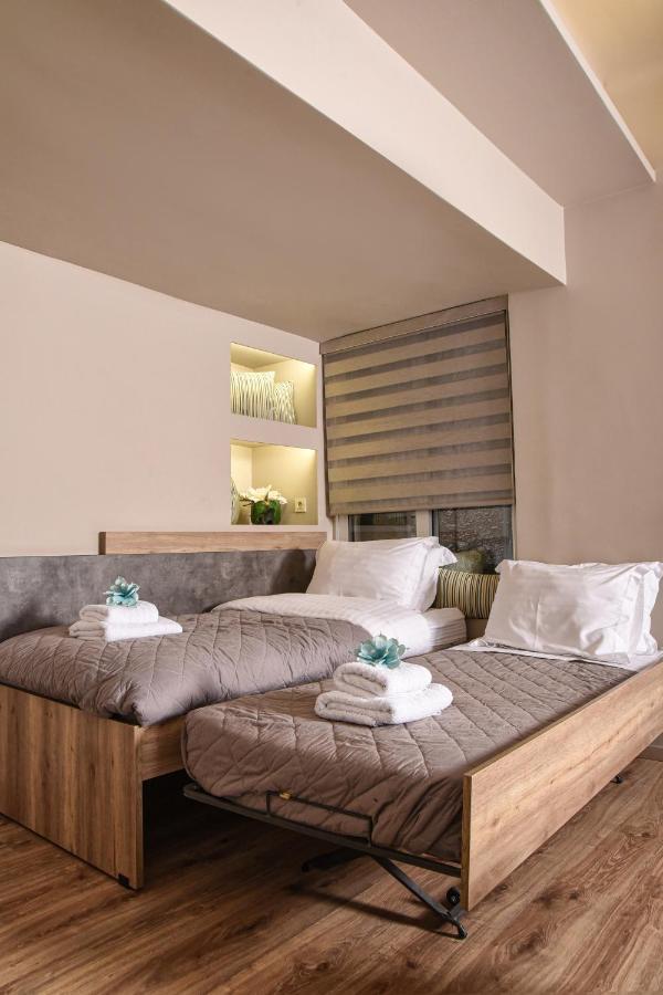 Wisdom Residence Luxury Apartments At Plaka Athènes Extérieur photo