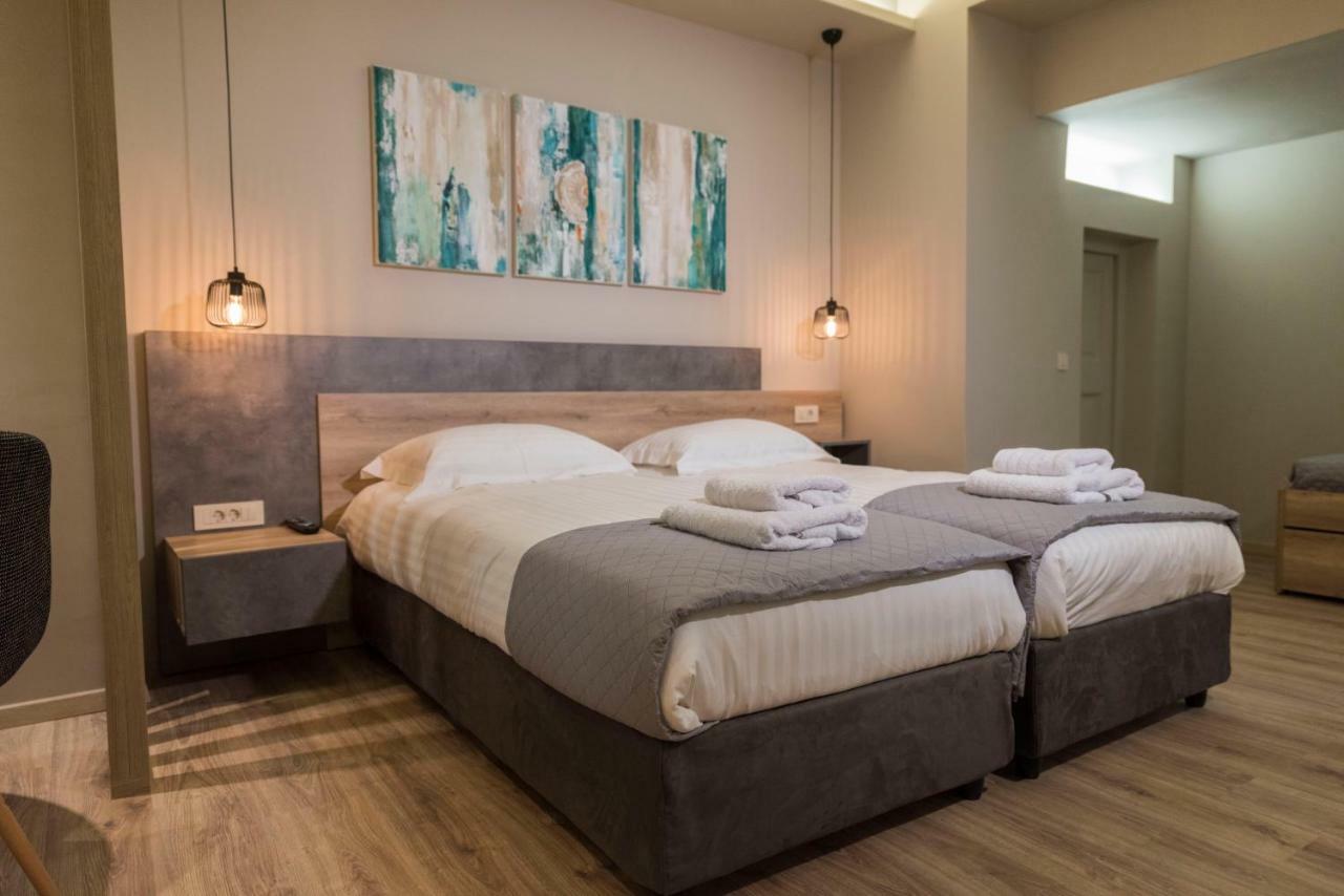 Wisdom Residence Luxury Apartments At Plaka Athènes Extérieur photo