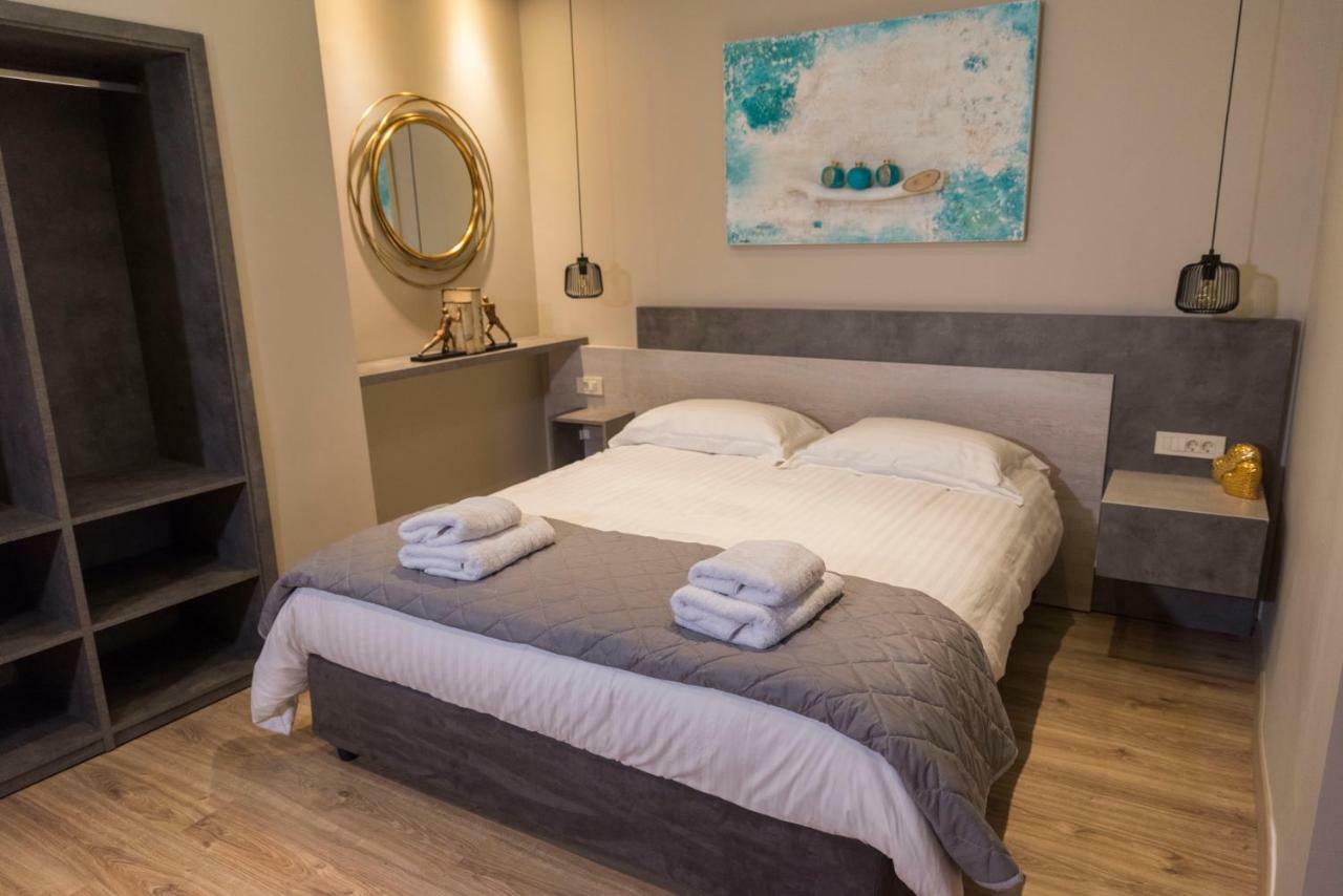 Wisdom Residence Luxury Apartments At Plaka Athènes Extérieur photo