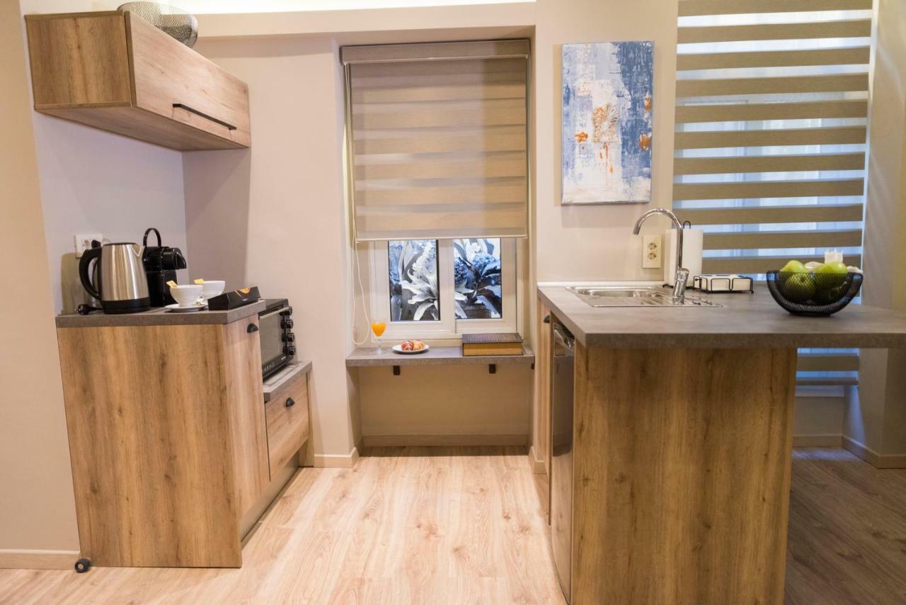Wisdom Residence Luxury Apartments At Plaka Athènes Extérieur photo